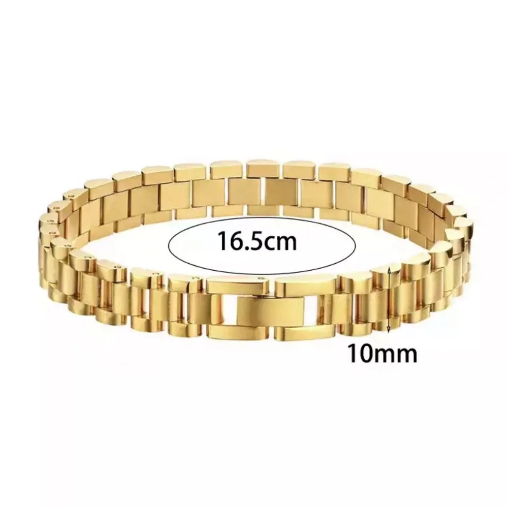 NEW 18K GOLD HIPHOP BANGLE BRACELET, NICE BRACELET, CUTE BRACELET - Picture 6 of 6